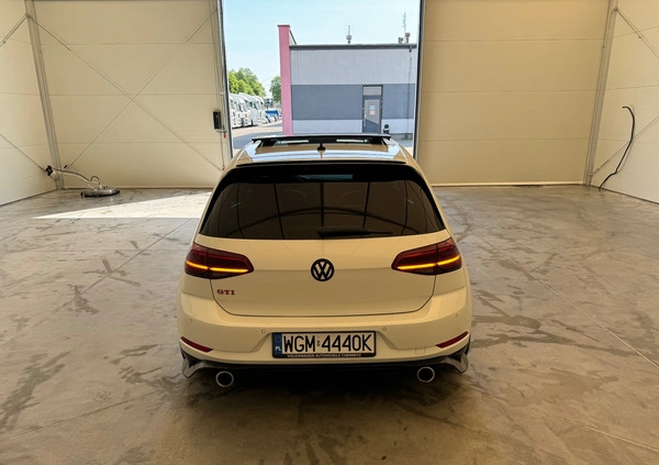 Volkswagen Golf cena 139999 przebieg: 50020, rok produkcji 2019 z Złotoryja małe 497